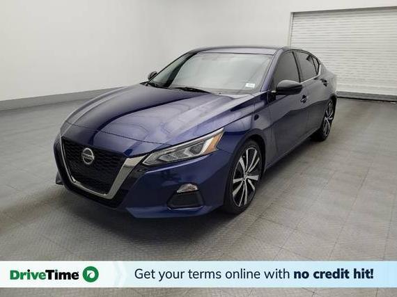 NISSAN ALTIMA 2019 1N4BL4CV1KC249834 image