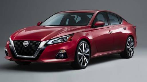 NISSAN ALTIMA 2019 1N4BL4CV6KC144609 image