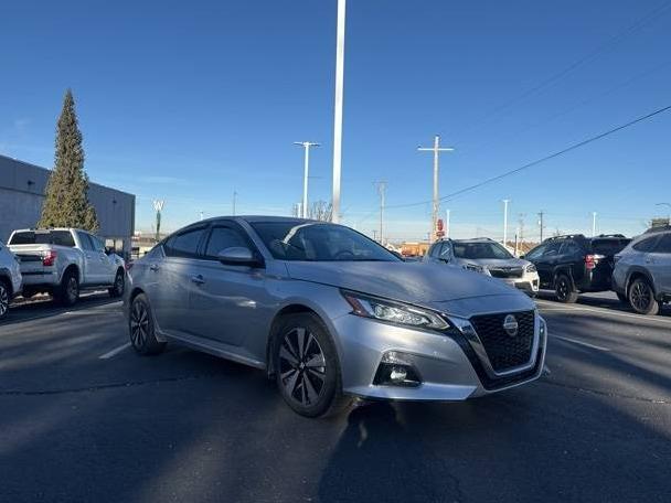 NISSAN ALTIMA 2019 1N4BL4EW2KN304057 image