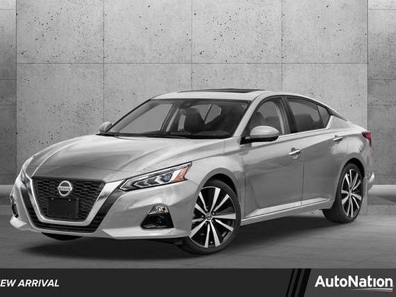 NISSAN ALTIMA 2019 1N4BL4DV7KC203018 image