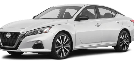NISSAN ALTIMA 2019 1N4BL4CVXKC131085 image