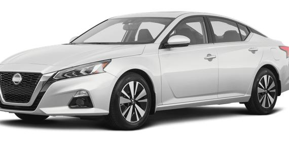 NISSAN ALTIMA 2019 1N4BL4DW1KN308280 image