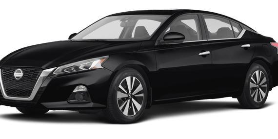 NISSAN ALTIMA 2019 1N4BL4EV5KC190462 image