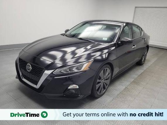 NISSAN ALTIMA 2019 1N4AL4FV1KC100802 image