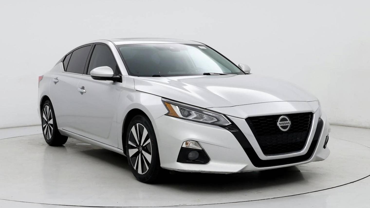 NISSAN ALTIMA 2019 1N4BL4EV9KC211345 image