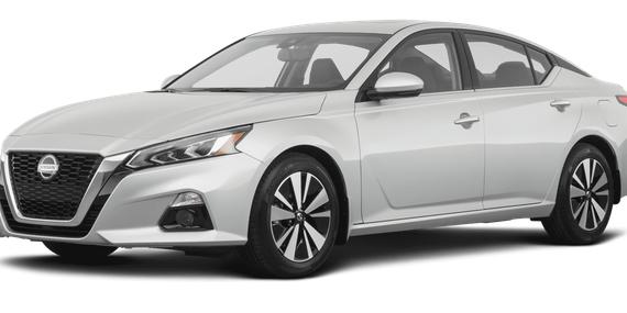NISSAN ALTIMA 2019 1N4BL4BV4KC221060 image