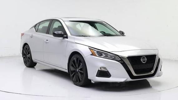 NISSAN ALTIMA 2019 1N4BL4CV4KC217508 image