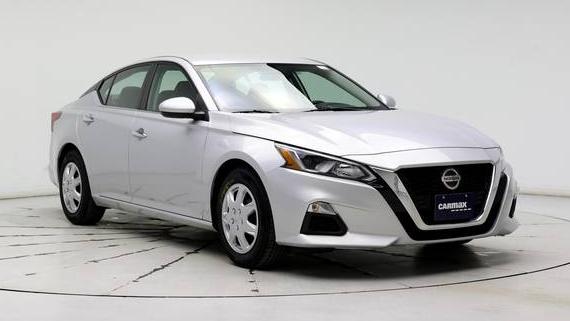 NISSAN ALTIMA 2019 1N4BL4BV3KC212978 image