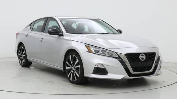 NISSAN ALTIMA 2019 1N4BL4CV9KC191889 image