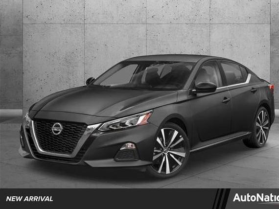 NISSAN ALTIMA 2019 1N4BL4CV0KN311793 image