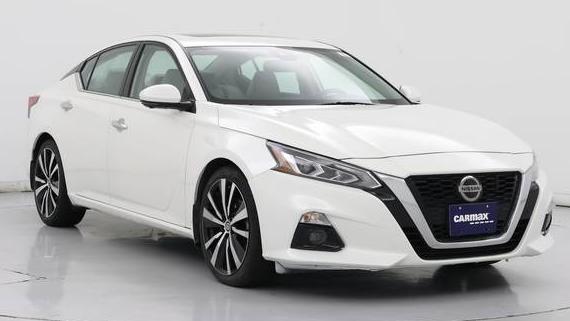 NISSAN ALTIMA 2019 1N4BL4FV7KC154349 image