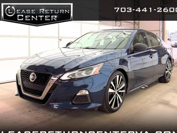 NISSAN ALTIMA 2019 1N4BL4CV5KC132631 image