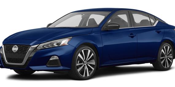 NISSAN ALTIMA 2019 1N4BL4CV3KC152358 image