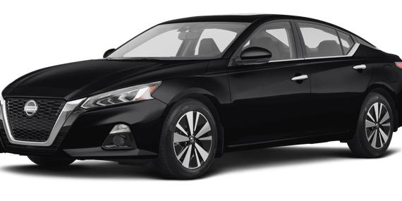 NISSAN ALTIMA 2019 1N4BL4EV8KC167015 image