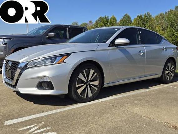 NISSAN ALTIMA 2019 1N4BL4DV9KC124109 image NISSAN ALTIMA 2019 1N4BL4DV9KC124109 image