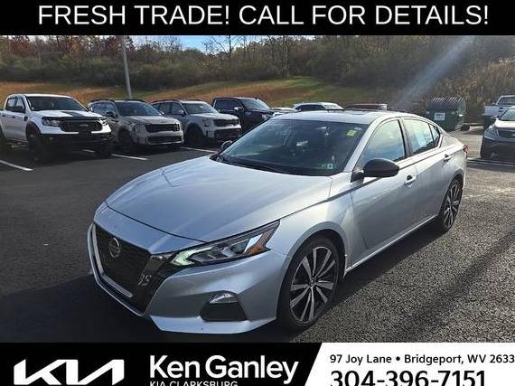 NISSAN ALTIMA 2019 1N4BL4CW8KN301411 image NISSAN ALTIMA 2019 1N4BL4CW8KN301411 image