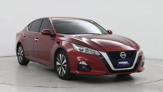 NISSAN ALTIMA 2019 1N4BL4DV4KC218804 image