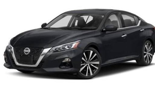 NISSAN ALTIMA 2019 1N4BL4FW7KN302660 image