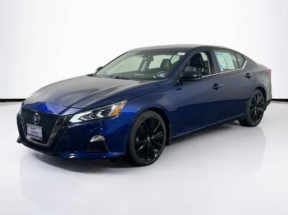 NISSAN ALTIMA 2019 1N4BL4CV7KC220158 image