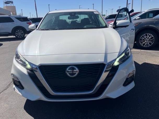 NISSAN ALTIMA 2019 1N4BL4FW4KC156035 image