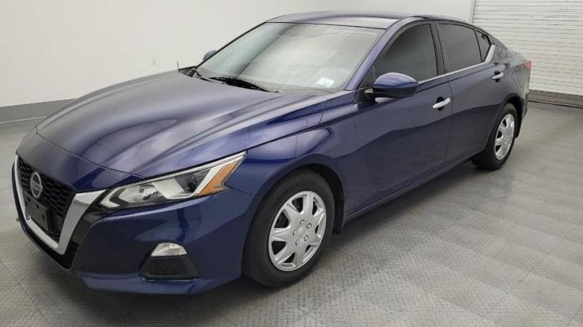 NISSAN ALTIMA 2019 1N4BL4BV4KC215467 image