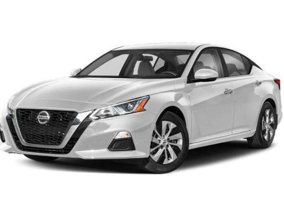 NISSAN ALTIMA 2019 1N4BL4BW1KN327026 image