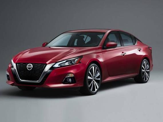 NISSAN ALTIMA 2019 1N4BL4BV7KC185641 image