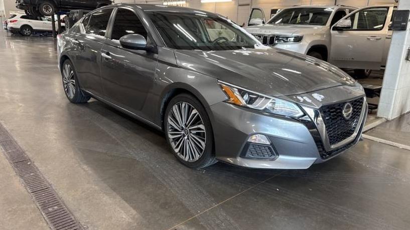 NISSAN ALTIMA 2019 1N4BL4BV8KC199161 image