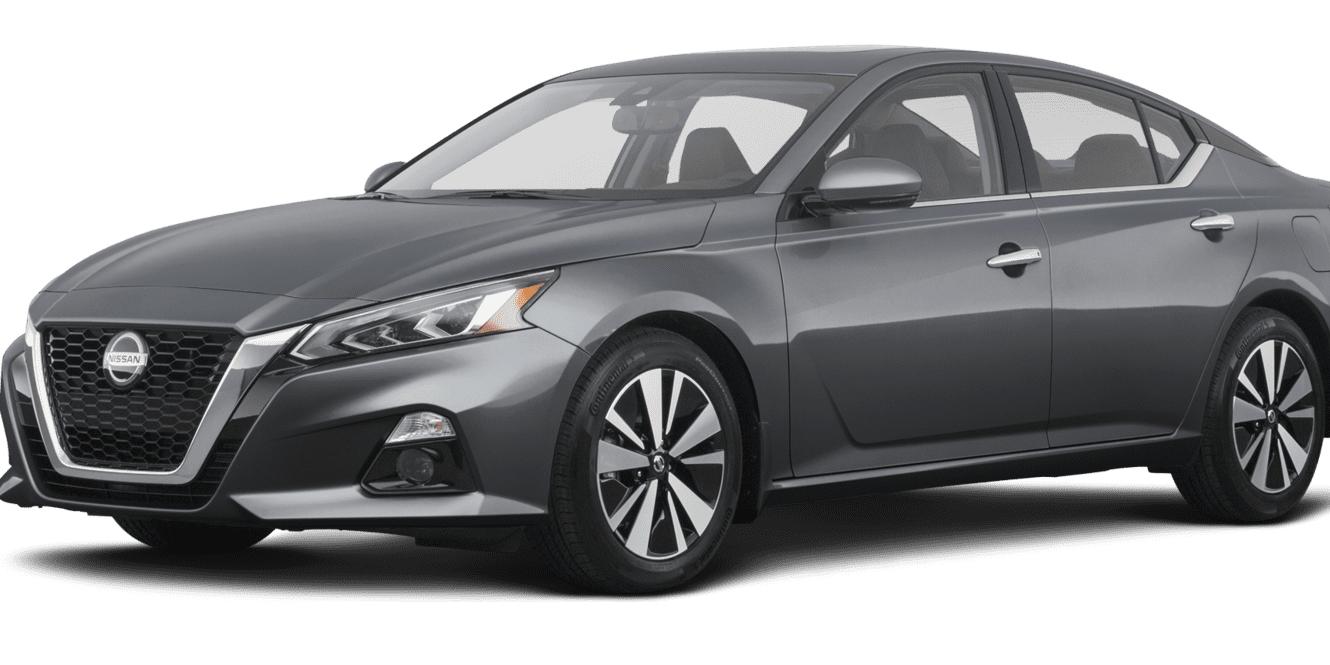 NISSAN ALTIMA 2019 1N4BL4BVXKC197878 image