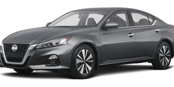 NISSAN ALTIMA 2019 1N4BL4BV1KN326028 image