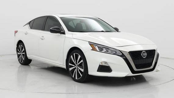NISSAN ALTIMA 2019 1N4BL4CWXKN325872 image