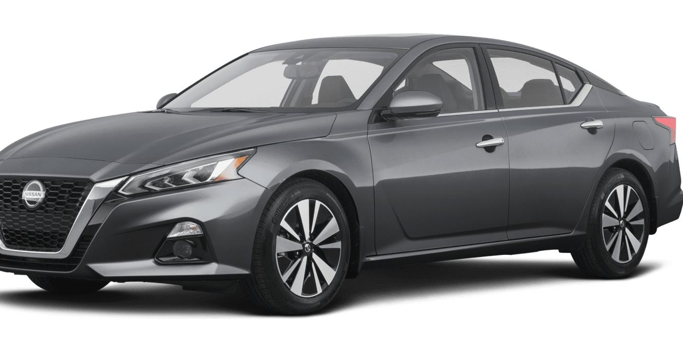 NISSAN ALTIMA 2019 1N4BL4BV6KC179510 image