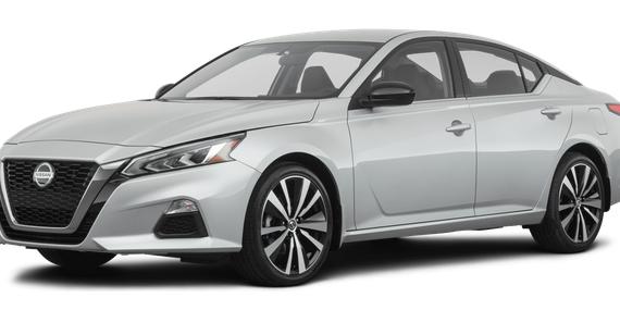 NISSAN ALTIMA 2019 1N4BL4CV2KC223291 image