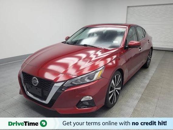 NISSAN ALTIMA 2019 1N4AL4FV5KC225396 image