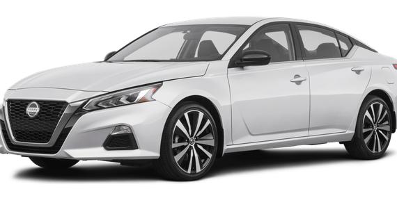 NISSAN ALTIMA 2019 1N4BL4CV0KC206411 image
