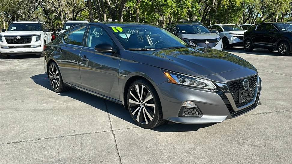 NISSAN ALTIMA 2019 1N4BL4CV9KC183386 image