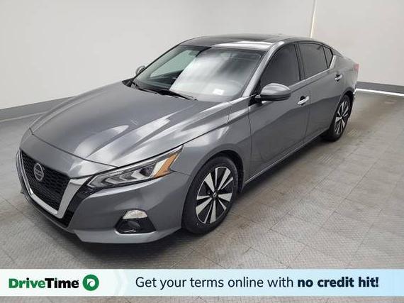 NISSAN ALTIMA 2019 1N4BL4DV8KC169803 image