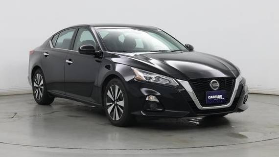 NISSAN ALTIMA 2019 1N4BL4EV5KC247615 image