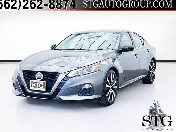 NISSAN ALTIMA 2019 1N4BL4CV4KC165569 image