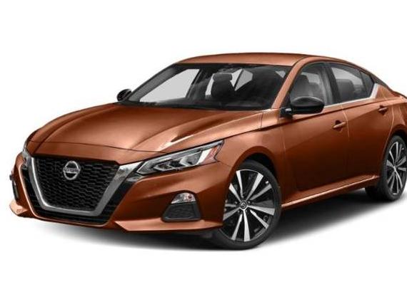 NISSAN ALTIMA 2019 1N4BL4CW6KN300533 image