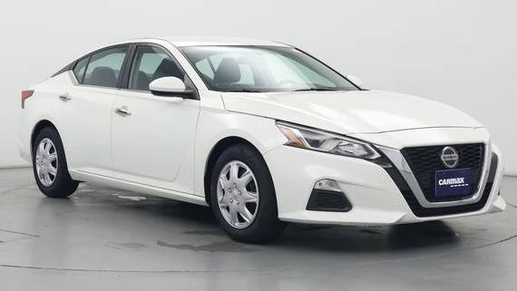 NISSAN ALTIMA 2019 1N4BL4BV7KC233820 image