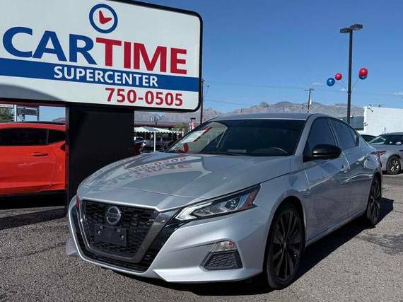 NISSAN ALTIMA 2019 1N4BL4CV0KC142693 image NISSAN ALTIMA 2019 1N4BL4CV0KC142693 image