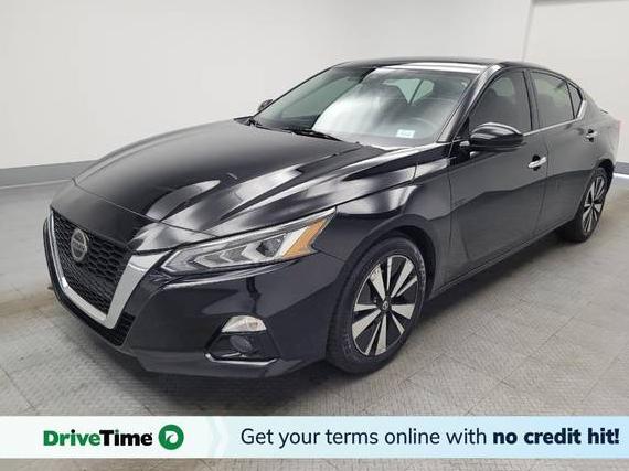 NISSAN ALTIMA 2019 1N4BL4DV2KC123819 image