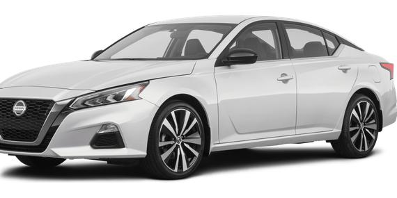 NISSAN ALTIMA 2019 1N4BL4CW8KN321366 image