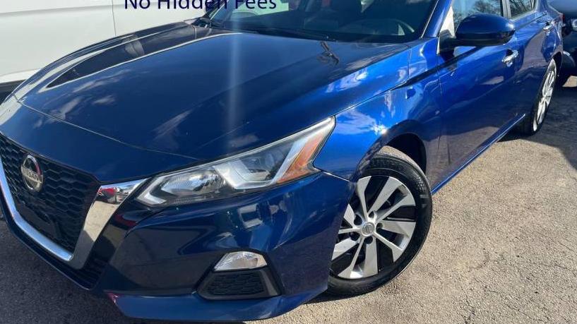 NISSAN ALTIMA 2019 1N4BL4BV8KC179492 image