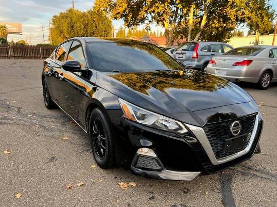 NISSAN ALTIMA 2019 1N4BL4BV1KC160153 image NISSAN ALTIMA 2019 1N4BL4BV1KC160153 image