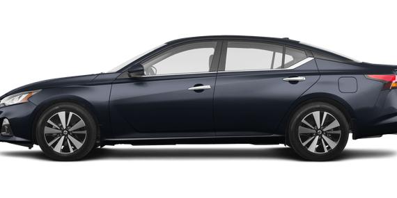 NISSAN ALTIMA 2019 1N4BL4DV4KC144994 image