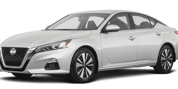 NISSAN ALTIMA 2019 1N4BL4BV3KC105364 image