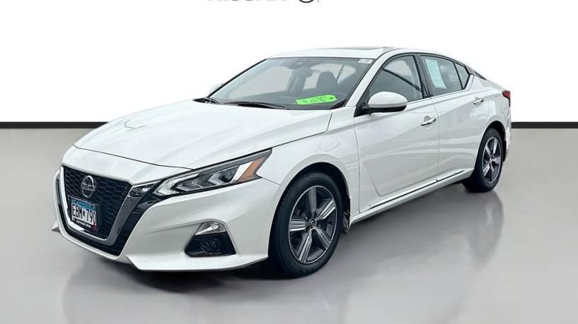 NISSAN ALTIMA 2019 1N4BL4EWXKC239843 image