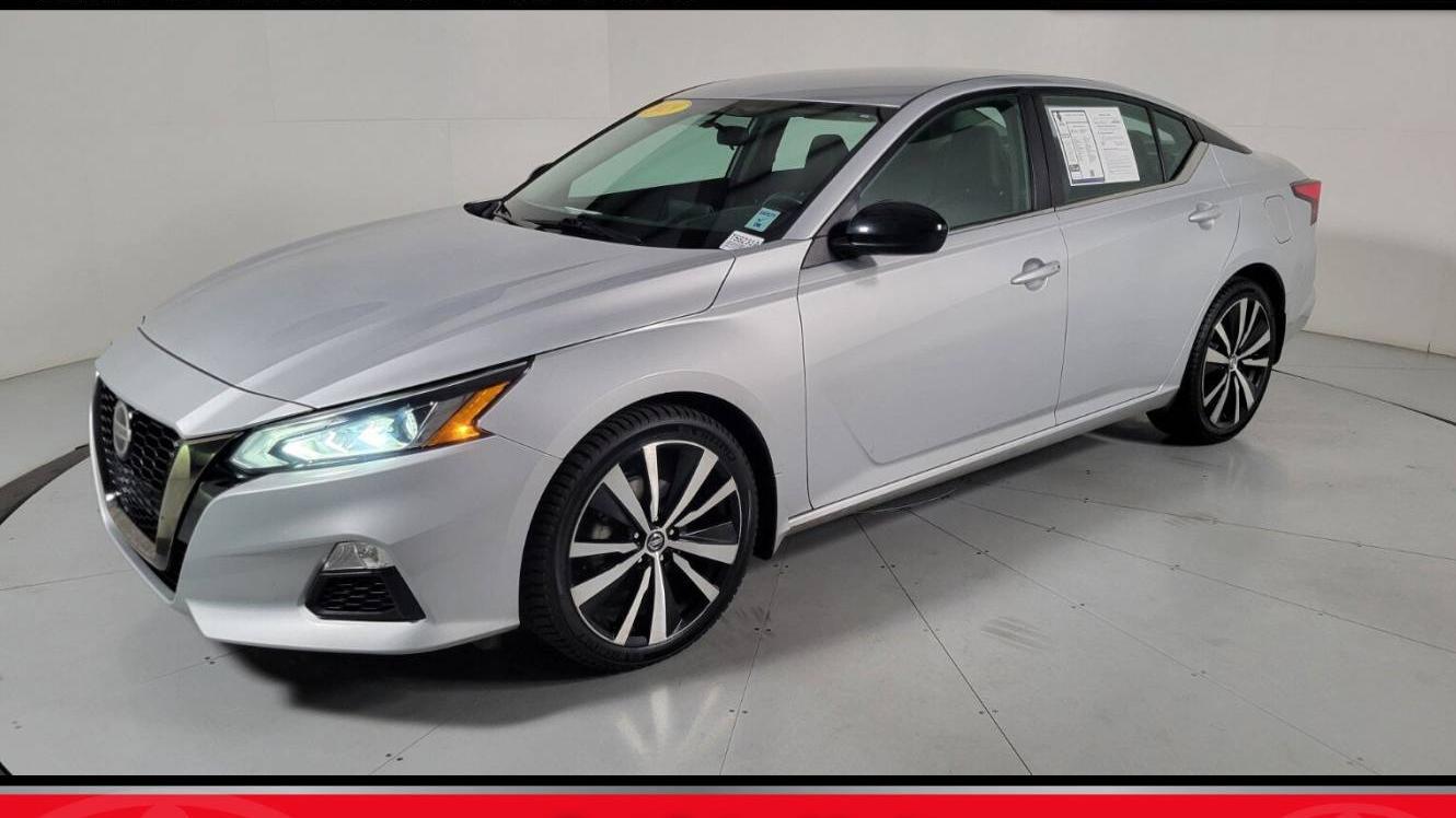 NISSAN ALTIMA 2019 1N4BL4CW4KN305472 image